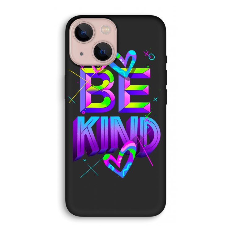 Be Kind: iPhone 13 mini Biologisch afbreekbaar hoesje