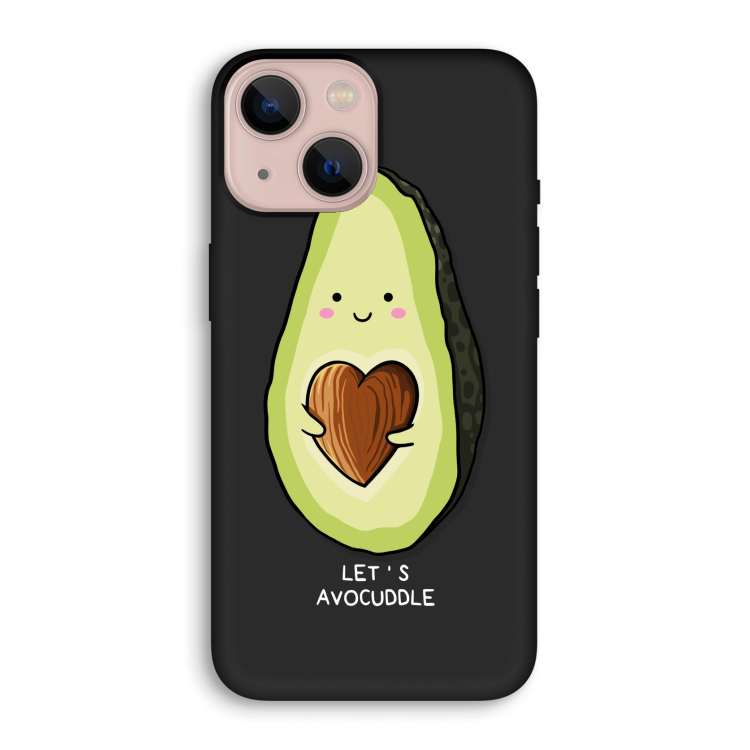 Avocuddle: iPhone 13 mini Biologisch afbreekbaar hoesje
