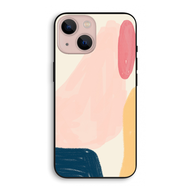 Saturday Flow: iPhone 13 mini Biologisch afbreekbaar hoesje