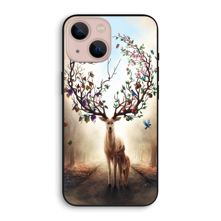 Seasons Change: iPhone 13 mini Biologisch afbreekbaar hoesje
