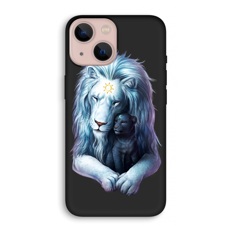 Child Of Light: iPhone 13 mini Biologisch afbreekbaar hoesje