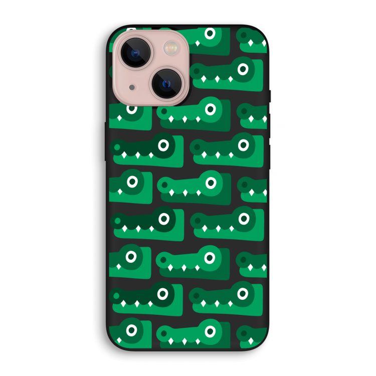 Crocs: iPhone 13 mini Biologisch afbreekbaar hoesje
