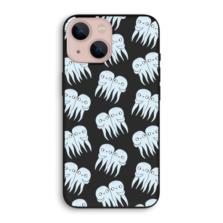 Octopussen: iPhone 13 mini Biologisch afbreekbaar hoesje
