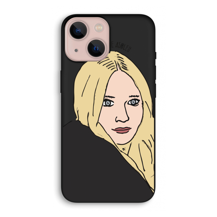 Ashley: iPhone 13 mini Biologisch afbreekbaar hoesje
