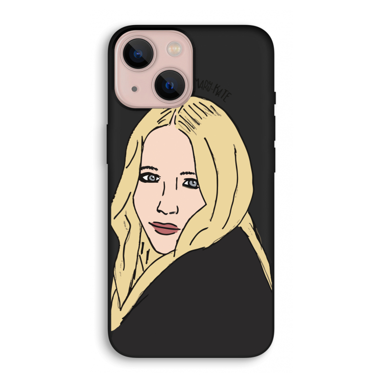 Mary Kate: iPhone 13 mini Biologisch afbreekbaar hoesje