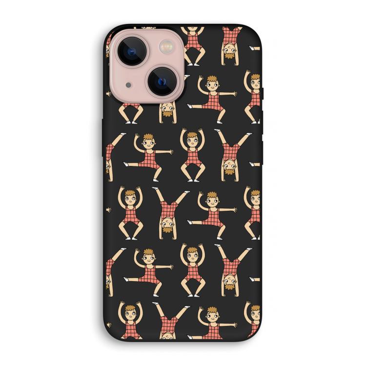 Gymboys: iPhone 13 mini Biologisch afbreekbaar hoesje