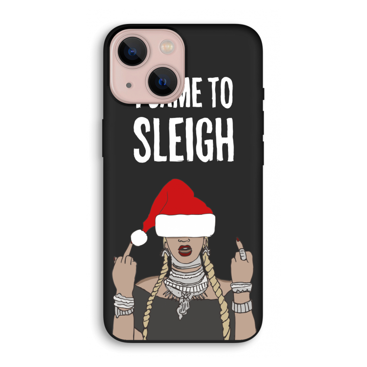 Came To Sleigh: iPhone 13 mini Biologisch afbreekbaar hoesje