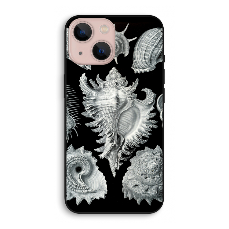 Haeckel Prosobranchia: iPhone 13 mini Biologisch afbreekbaar hoesje