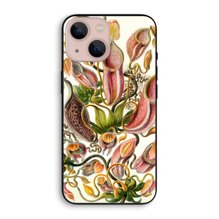 Haeckel Nepenthaceae: iPhone 13 mini Biologisch afbreekbaar hoesje