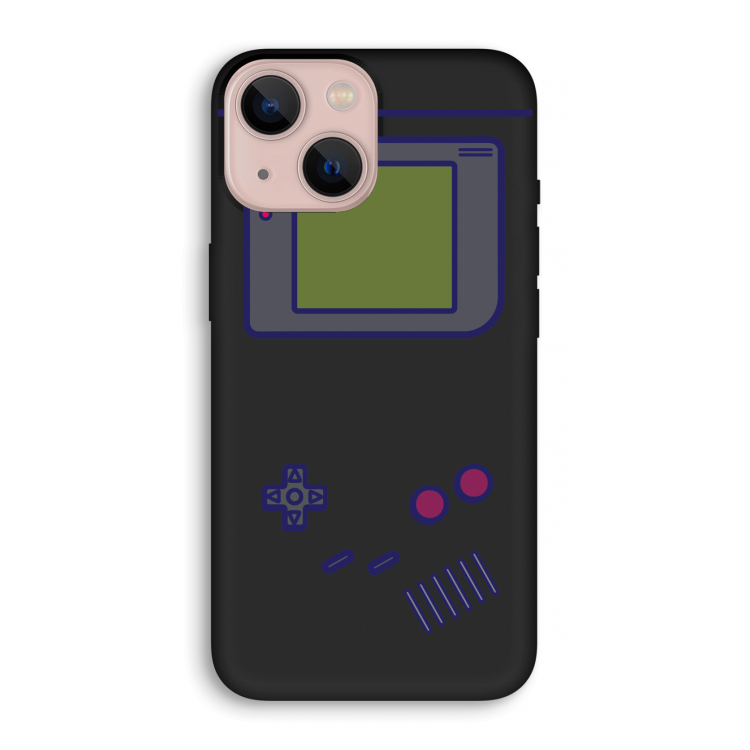 Game On: iPhone 13 mini Biologisch afbreekbaar hoesje