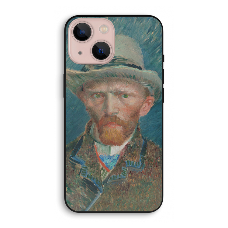 Van Gogh: iPhone 13 mini Biologisch afbreekbaar hoesje