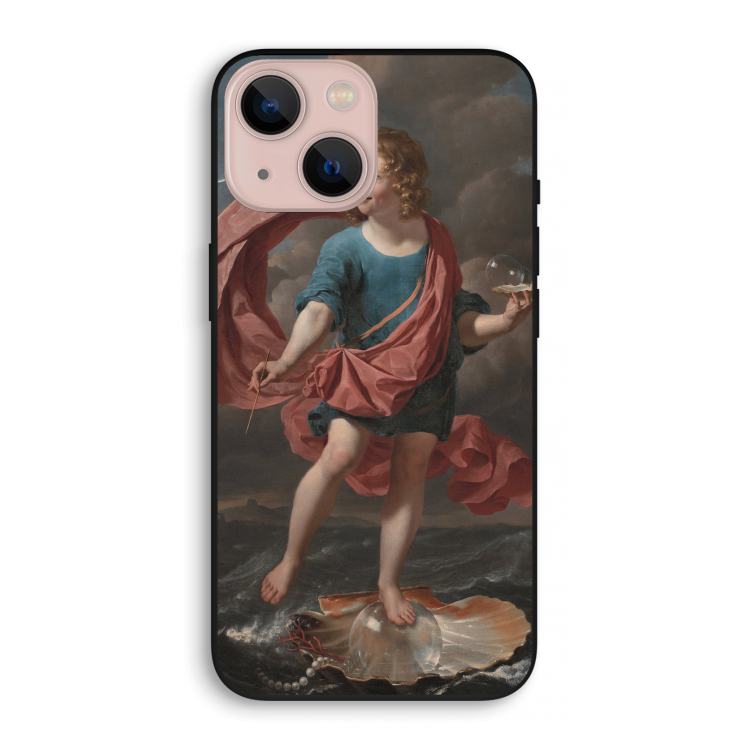 Soap Bubbles: iPhone 13 mini Biologisch afbreekbaar hoesje