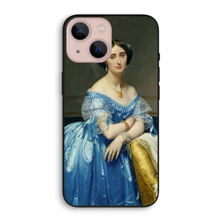 Eleonore: iPhone 13 mini Biologisch afbreekbaar hoesje