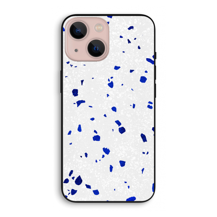 Terrazzo N°5: iPhone 13 mini Biologisch afbreekbaar hoesje