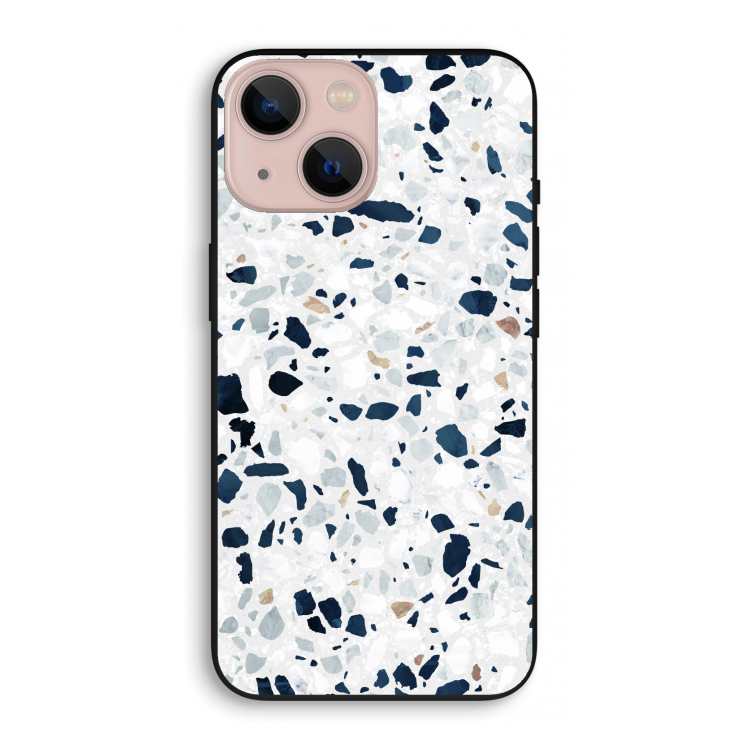 Terrazzo N°1: iPhone 13 mini Biologisch afbreekbaar hoesje
