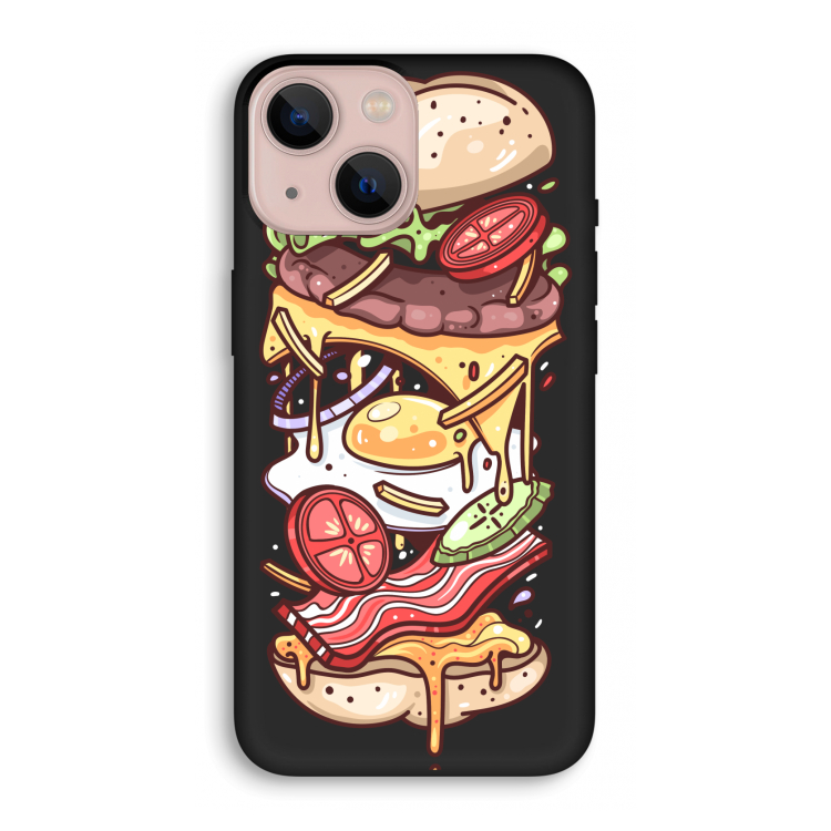 Diet Coke Please: iPhone 13 mini Biologisch afbreekbaar hoesje