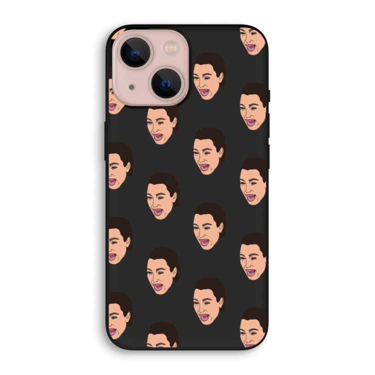 Ugly Cry Call: iPhone 13 mini Biologisch afbreekbaar hoesje