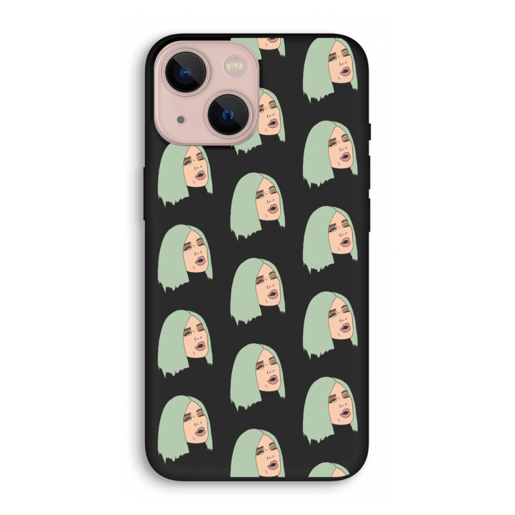 King Kylie: iPhone 13 mini Biologisch afbreekbaar hoesje