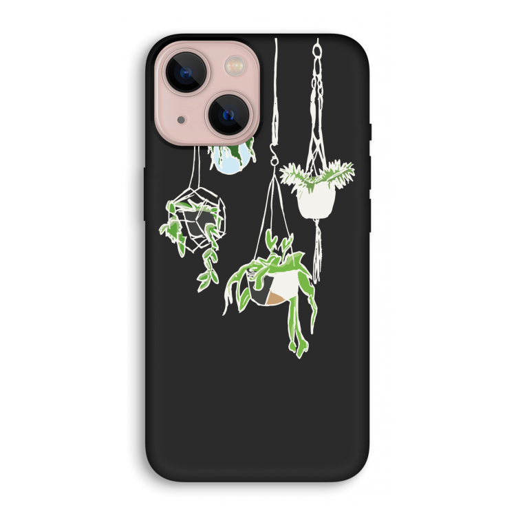 Hang In There: iPhone 13 mini Biologisch afbreekbaar hoesje