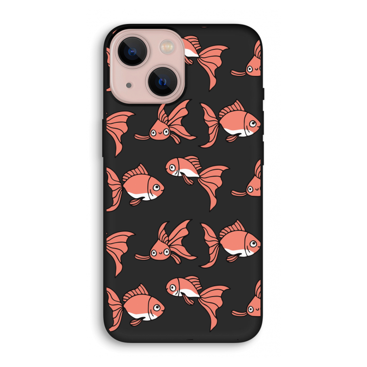 Blub: iPhone 13 mini Biologisch afbreekbaar hoesje