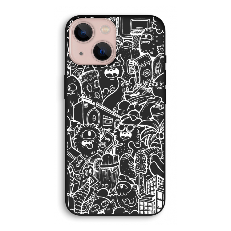 Vexx City #2: iPhone 13 mini Biologisch afbreekbaar hoesje