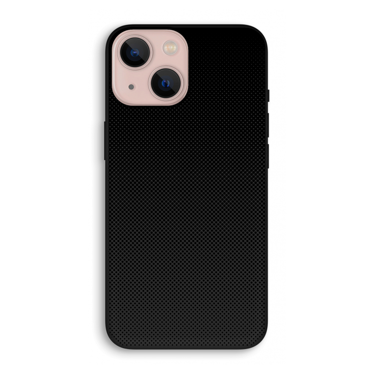Musketon Halftone: iPhone 13 mini Biologisch afbreekbaar hoesje