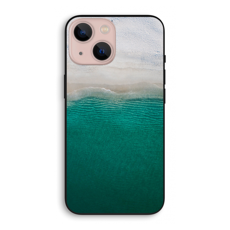 Stranded: iPhone 13 mini Biologisch afbreekbaar hoesje