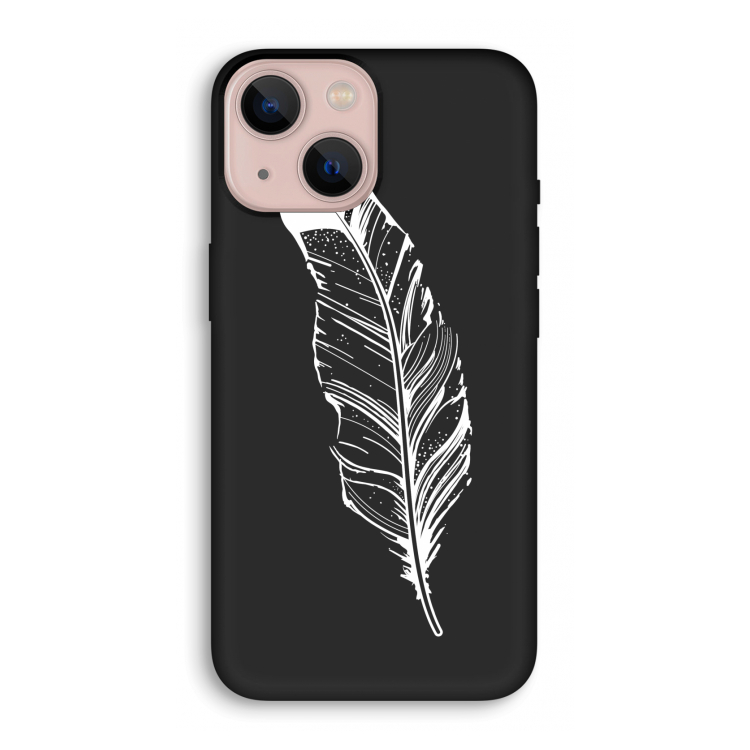 Pluim: iPhone 13 mini Biologisch afbreekbaar hoesje