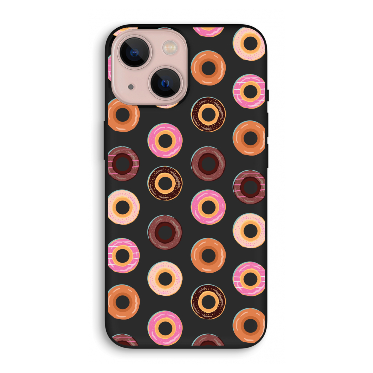 Donuts: iPhone 13 mini Biologisch afbreekbaar hoesje