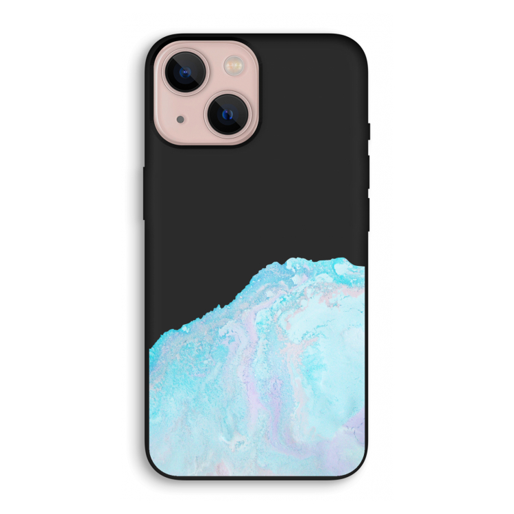 Fantasie pastel: iPhone 13 mini Biologisch afbreekbaar hoesje