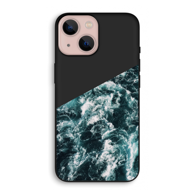 Zee golf: iPhone 13 mini Biologisch afbreekbaar hoesje