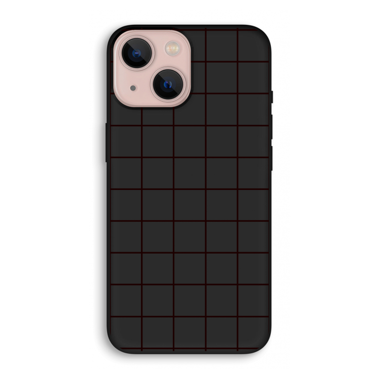 Rooster: iPhone 13 mini Biologisch afbreekbaar hoesje