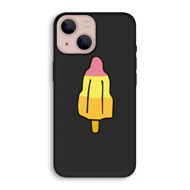 Raketijsje: iPhone 13 mini Biologisch afbreekbaar hoesje
