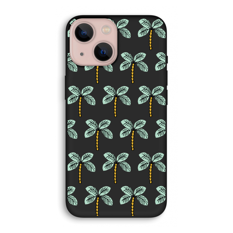 Paradise: iPhone 13 mini Biologisch afbreekbaar hoesje