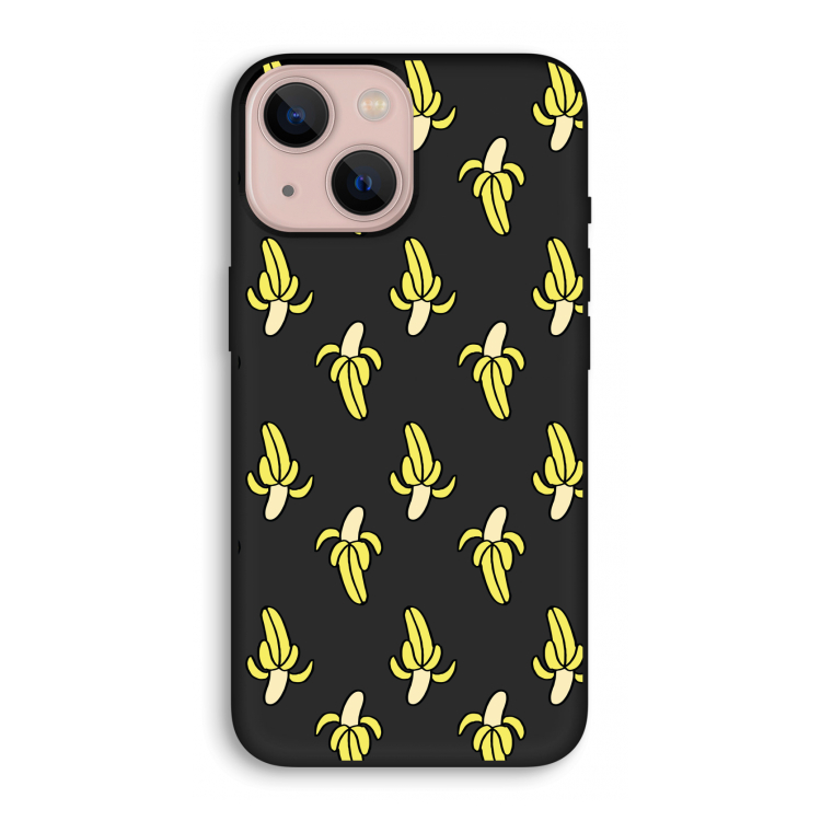 Bananas: iPhone 13 mini Biologisch afbreekbaar hoesje
