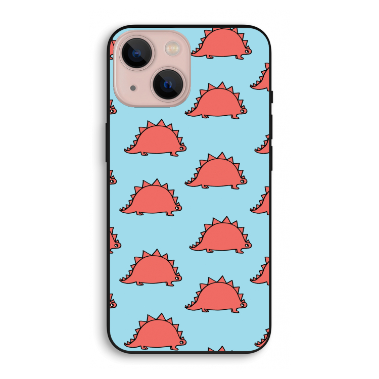 Dinosawrr: iPhone 13 mini Biologisch afbreekbaar hoesje
