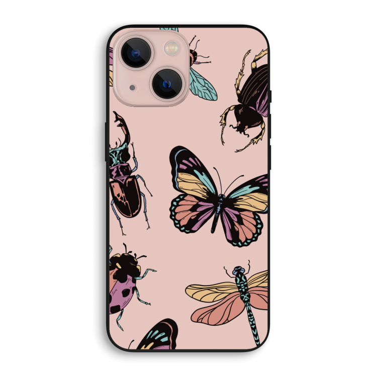 Tiny Bugs: iPhone 13 mini Biologisch afbreekbaar hoesje