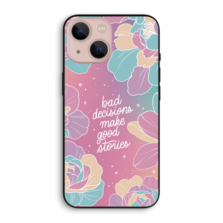 Good stories: iPhone 13 mini Biologisch afbreekbaar hoesje