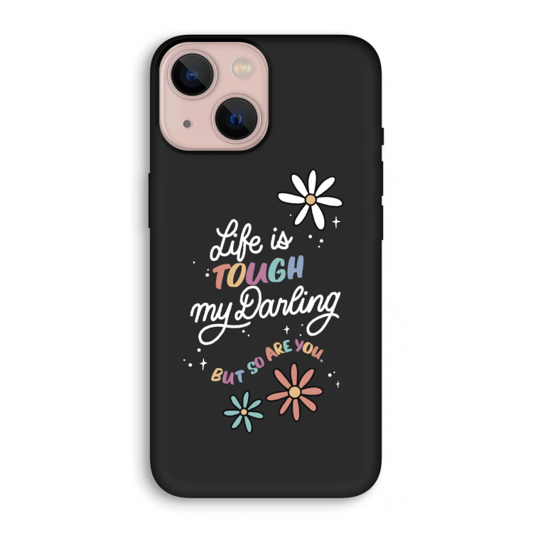 Tough Life: iPhone 13 mini Biologisch afbreekbaar hoesje