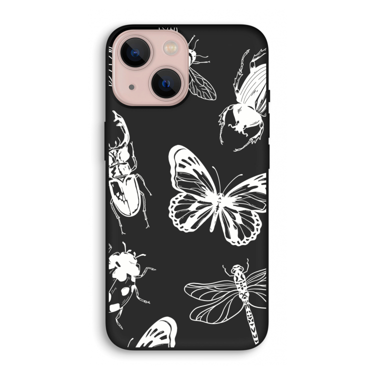 Tiny Bugs: iPhone 13 mini Biologisch afbreekbaar hoesje