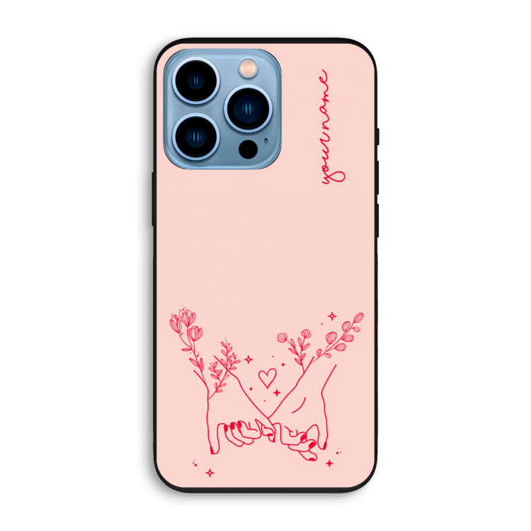 Best Friends: iPhone 13 Pro Biologisch afbreekbaar hoesje