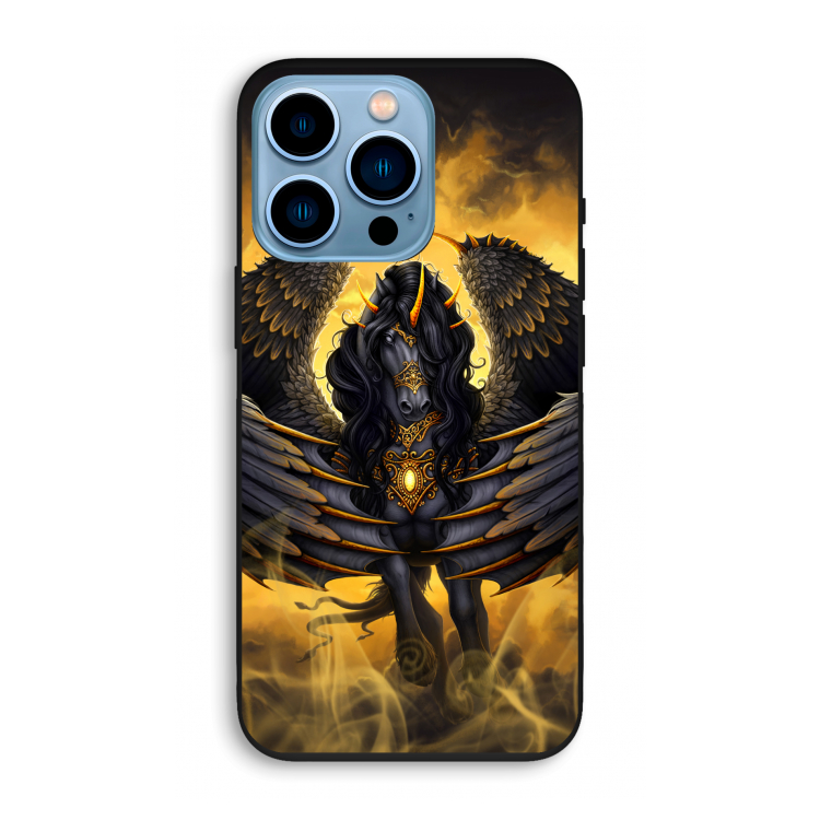 Pegasus: iPhone 13 Pro Biologisch afbreekbaar hoesje