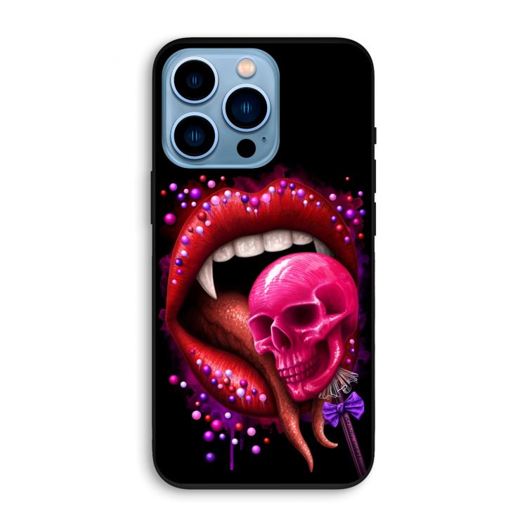 Dodelijk zoet: iPhone 13 Pro Biologisch afbreekbaar hoesje