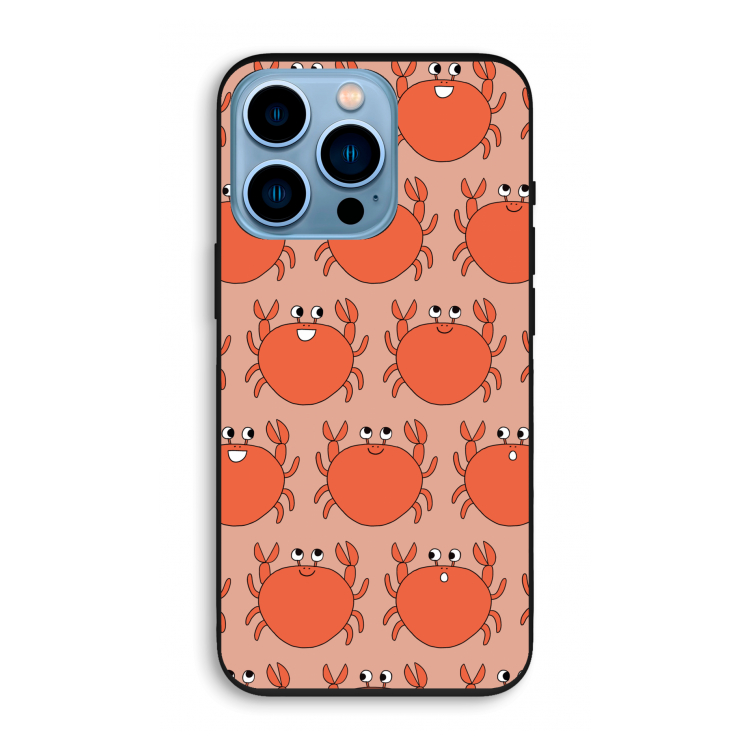 Krab: iPhone 13 Pro Biologisch afbreekbaar hoesje