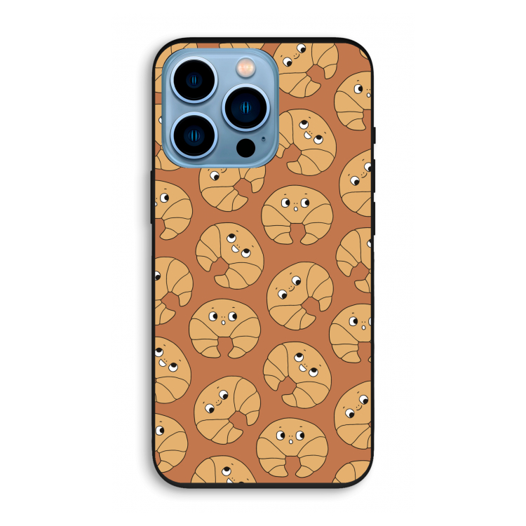 Croissant: iPhone 13 Pro Biologisch afbreekbaar hoesje