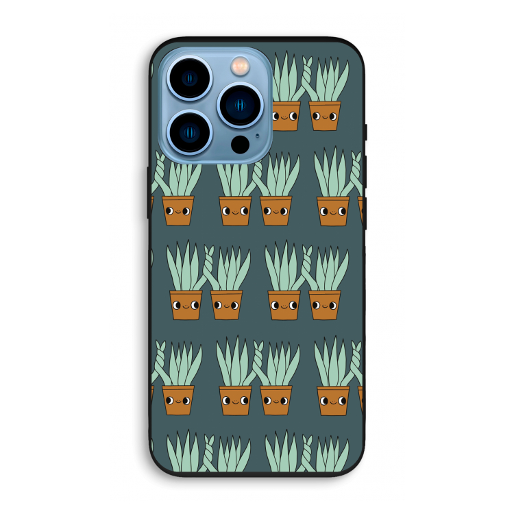 Sansevieria: iPhone 13 Pro Biologisch afbreekbaar hoesje
