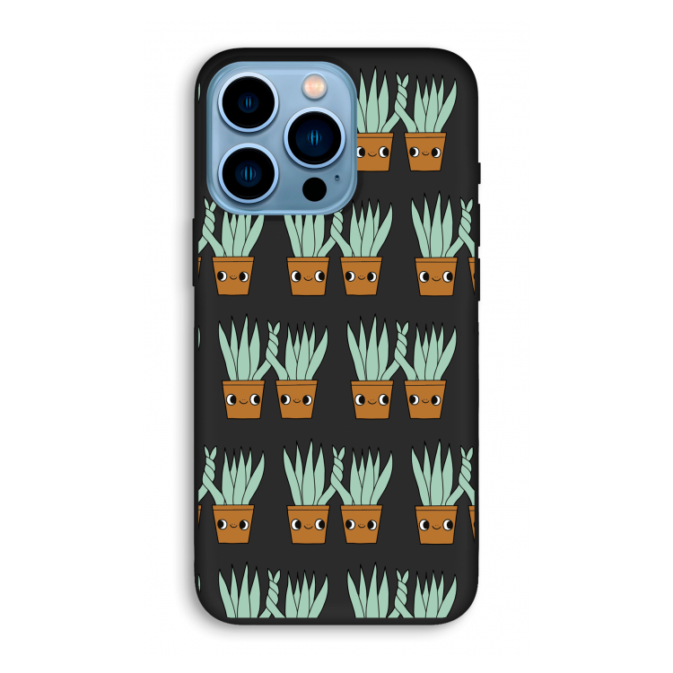 Sansevieria: iPhone 13 Pro Biologisch afbreekbaar hoesje