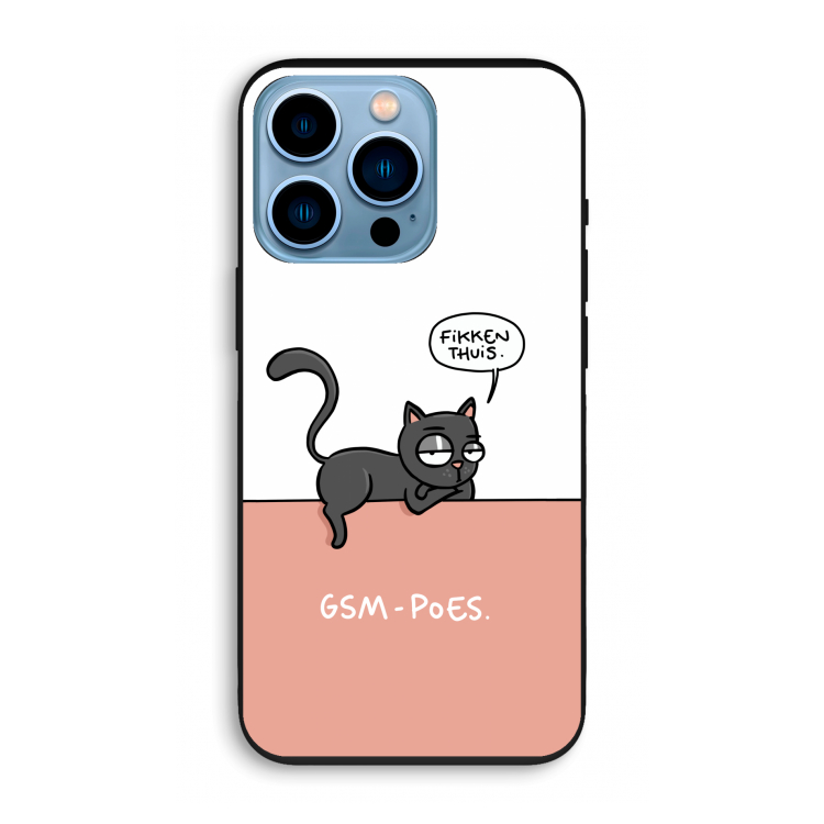 GSM poes: iPhone 13 Pro Biologisch afbreekbaar hoesje