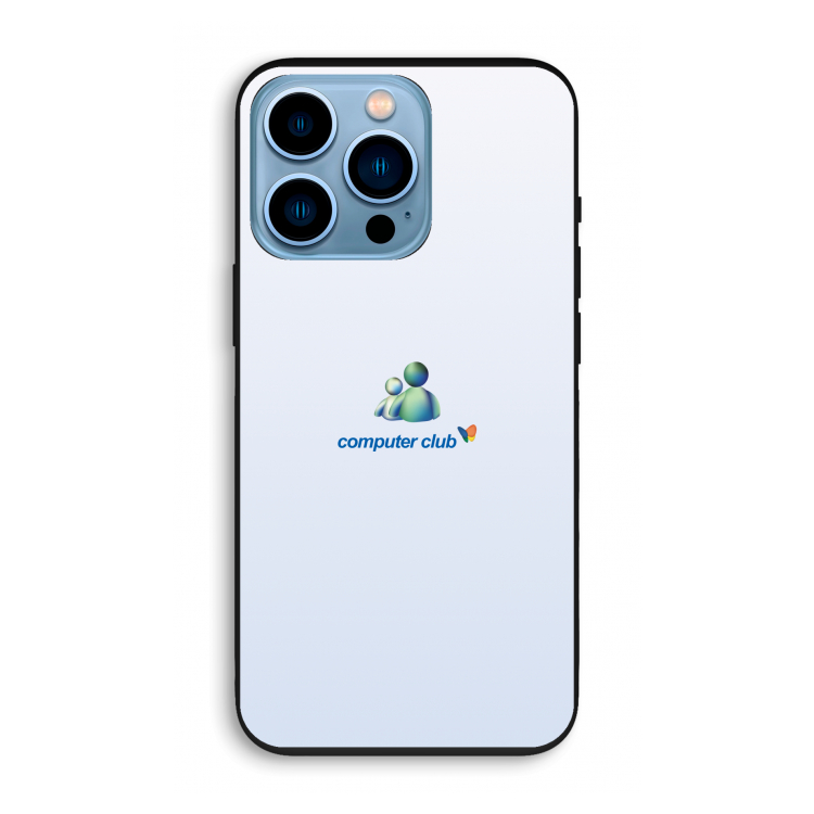 MSN: iPhone 13 Pro Biologisch afbreekbaar hoesje