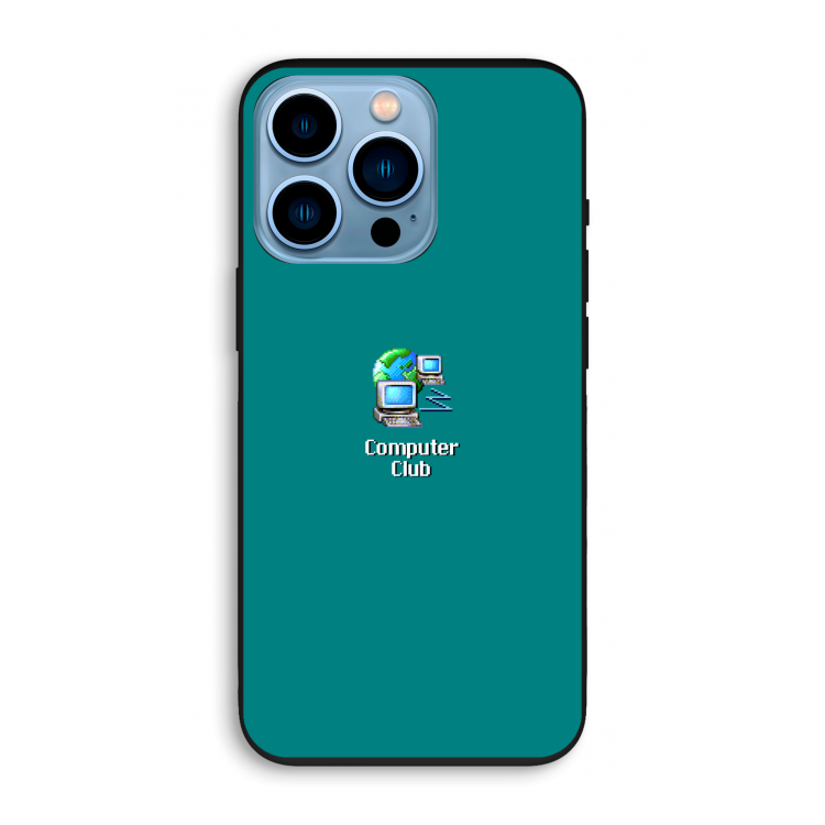 Win98: iPhone 13 Pro Biologisch afbreekbaar hoesje